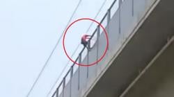 Begini Kondisi Pria di Padalarang KBB Hendak Bunuh Diri dari Flyover Jalur Kereta Cepat Whoosh