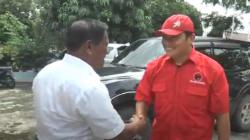 DPC PDIP Deliserdang Kunjungi DPD Partai Perindo, Gelar Silaturahmi Politik Koalisi Pilpres 2024<