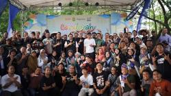 Simpul Jejaring Seluruh Indonesia Kembali Selenggarakan ICCF di Banjarmasin
