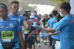 Jakarta Marathon 2023 Dapat Pujian dari Ketum PB PASI Luhut Binsar Pandjaitan