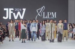 Jakarta Fashion Week 2024 Resmi Dibuka