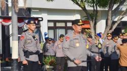 Kapolda Gorontalo Ingatkan Anggota Jaga Netralitas Polri dan Kamtibmas Pemilu 2024<