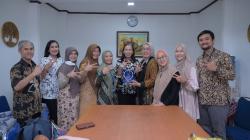 Unpam Beri Pemahaman Dampak Positif dan Negatif Medsos ke Pelajar SMK