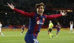 Bocah Ajaib Barcelona Marc Guiu Berpotensi Gemparkan Piala Dunia U-17 2023 di Indonesia