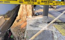 Duren Sawit Geger, Petugas Temukan Bungkusan Isi Tengkorak Manusia saat Bersihkan Selokan