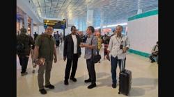 Pj Gubernur Apolo Safanpo Terbang ke Vatikan, Hadiri Konferensi Papua Tanah Damai<