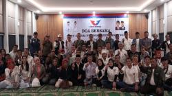 Bacaleg Partai Perindo Kota Bandung Gelar Doa Bersama, Berharap Semua Dapil Raih Kursi Dewan<