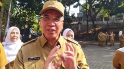 Dicky Saromi Tancap Gas di Hari Pertama Bertugas sebagai Pj Wali Kota Cimahi