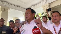 Prabowo Tiba di Rapimnas Gerindra, Gibran Juga Hadir?