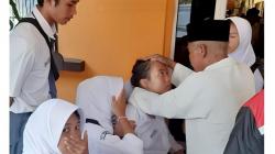 Siswa SMAN 2 Palembang Kesurupan Massal, Lokasi Sekolah di Kawasan Kuburan