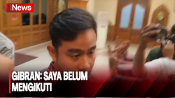 MK Tolak Gugatan Usia Maksimal Capres 70 Tahun, Begini Respons Gibran