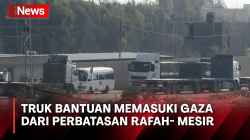 Tanpa BBM, Alat Medis di RS Gaza Tidak Bisa Beroperasi