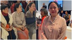 Hadiri JFW 2024, Ini Harapan Puan Maharani untuk Dunia Mode Tanah Air