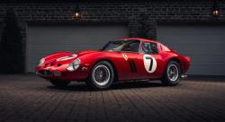 Mobil Balap Legendaris Ferrari Dilelang, Ditaksir Tembus Rp1 Triliun