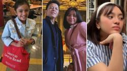 Potret Transformasi Alleia Anata, Anak Ariel NOAH yang Makin Cantik Memukau