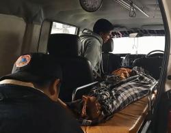 Kecelakaan di Palangka Raya, Pemotor Tewas usai Tabrak Mobil Isi BBM