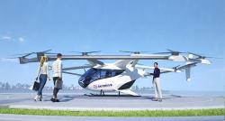 Suzuki Bakal Pamerkan Mobil Terbang di Japan Mobility Show 2023