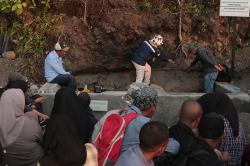 Sejarah Bencana Tsunami di Ternate Setelah Letusan Gunung Gamalama 