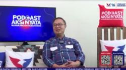 Bacaleg DPR Partai Perindo Papua Edie Rante: Politik Uang Tidak Bagus untuk Kualitas Demokrasi<