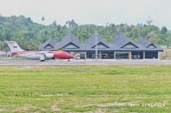 Presiden Jokowi Bakal Resmikan Bandara Mentawai 25 Oktober Besok