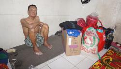 Kisah Pilu Budiono Sutikno, Legenda PSIS Era 94 Kini Sakit Diabetes, Hidung Pecah hingga Katarak