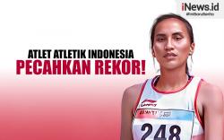 Infografis Ni Made Arianti Putri Pecahkan Rekor Asian Para Games 2022
