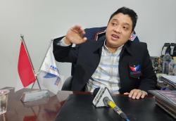 Pemuda Perindo Desak Pemerintah Segera Ambil Tindakan Stabilkan Harga Beras