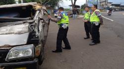 Polisi Selidiki Penyebab Pasti Kecelakaan Tunggal yang Tewaskan 4 Santri di Ciloto Cianjur<