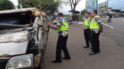 Identitas Lengkap Korban Kecelakaan Maut di Ciloto Cianjur, 4 Orang Tewas 20 Luka<