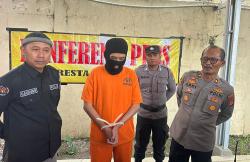 Mahasiswa Magelang Ditangkap Curi Handphone dan Laptop Milik Teman Satu Kos