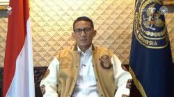 Sandiaga Uno Dorong Produk Ekonomi Kreatif Tanah Air Menarik bagi Turis Mancanegara<