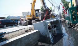 Antisipasi Banjir, Pemkot Semarang Revitalisasi Drainase Pusat Kota dan Wilayah Pinggiran