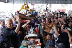 Relawan Ganjarist Optimistis Ganjar-Mahfud Menang Mutlak di Lampung