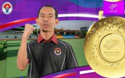 Hasil Lawn Bowls Asian Para Games 2022: Kacung Sumbang Medali Emas ke-6 untuk Indonesia