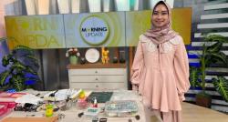 Kisah Debby Prazna Okky Bikin Bekal untuk Anak, kini Bisa Buka Kelas Bento di Jabodetabek
