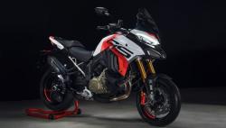 Ducati Luncurkan Multistrada V4 RS, Motor Touring Berdarah Superbike