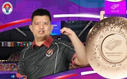 Hasil Tenis Meja Asian Para Games 2022: Rahmad Hidayat Sumbang Perunggu Untuk Indonesia