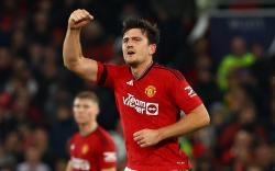 Hasil Lengkap Liga Champions Semalam: Harry Maguire Bawa Man United Menang Atas Copenhagen, Arsenal Bekuk Sevilla