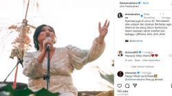 Ini Unggahan Terakhir Shena Malsiana sebelum Meninggal, Baru Rayakan Ulang Tahun 