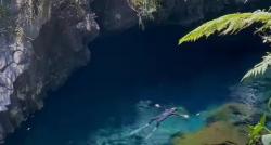 Ide Liburan di Sekitar Gunung Slamet, Ada Surga Tersembunyi Punya Underwater Eksotis 