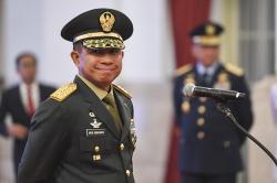 Profil Jenderal Agus Subiyanto, KSAD Baru Mantan Perisai Hidup Jokowi