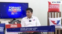 Jadi Bacaleg Partai Perindo, Ini Alasan Kuat Mayjen TNI (Purn) Karev Marpaung Terjun ke Politik