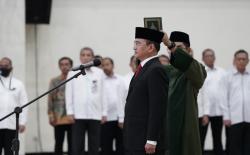 Firli Bahuri Lantik Bima Suprayoga sebagai Direktur Penuntutan KPK