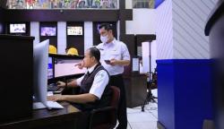  BMKG Uji Sistem Peringatan Dini Gempa M9,0 dan Tsunami Selatan Jawa