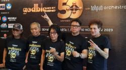 Intip Persiapan Achmad Albar Jelang God Bless Konser Emas 50 Tahun with Tohpati Orchestra