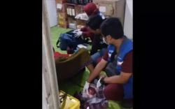 Heboh Karyawati Surabaya Melahirkan di Minimarket, Bayi Meninggal Dunia <