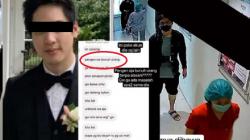 Ngeri, Isi Chat Samuel Sunarya Ancam Dokter Gigi di Bandung: Lagi Pengen Bunuh Orang<