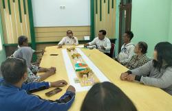 Sepi Pengunjung, Pedagang Pasar Pingit Jogja Nunggak Bayar Retribusi<