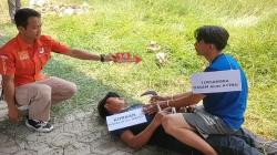 Pembunuhan Sadis di Sudimampir Lor Indramayu Direkonstruksi, Pelaku Peragakan 26 Adegan<