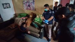 Update Pembunuhan Ibu dan Anak di Subang, Jasad Korban Sempat Dimandikan<